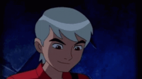 Ben 10 Making A Face GIF