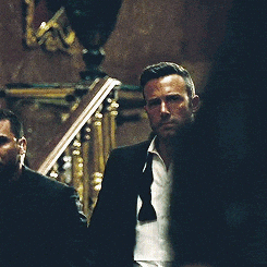 Ben Affleck Charismatic Walking GIF