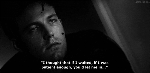 Ben Affleck Emotional Iconic Quotes GIF