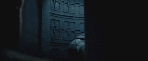 Ben Affleck Iconic Batman GIF