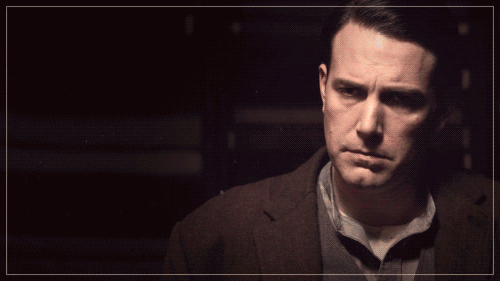 Ben Affleck Live We Didnt Expect GIF