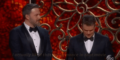 Ben Affleck Movie Performance GIF