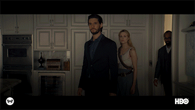 Ben Barnes Coming In GIF