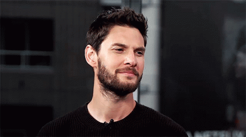 Ben Barnes Disappointed Look GIF