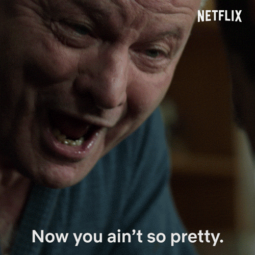 Ben Barnes Now Aint Pretty GIF