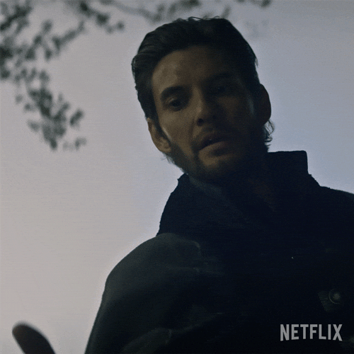 Ben Barnes Who's Coming With Me GIF