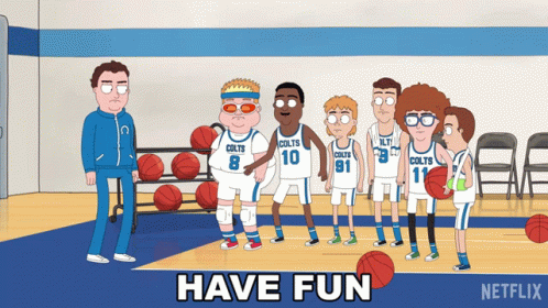 Ben Hopkins Have Fun Coaching GIF