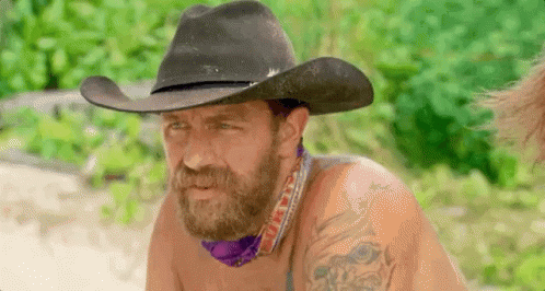 Ben Its Survivor Anything Can Happen GIF
