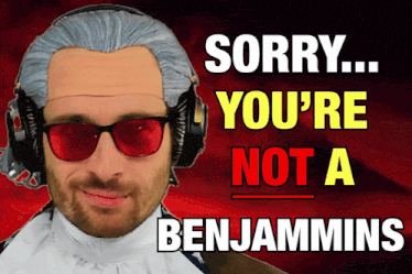 Ben Jammins Benjammins Gif GIF