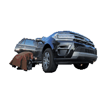 Ben Jammins Fixing A Flat Sticker GIF