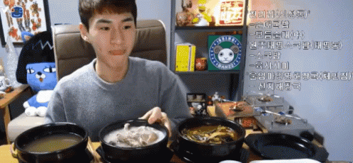 Ben Rice Banzz Korean Youtuber GIF