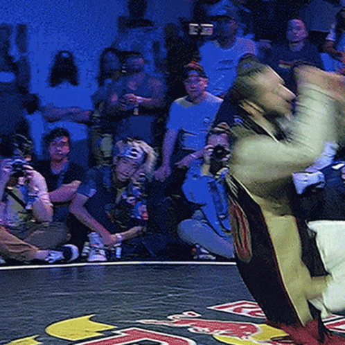 Ben Rice Battle Fresh Hip Hop GIF