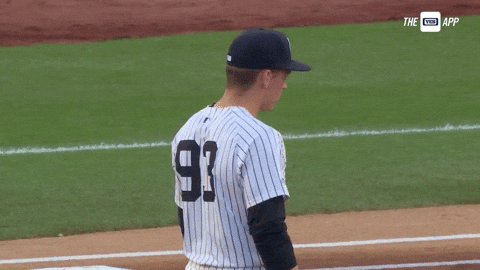 Ben Rice Roll Call GIF