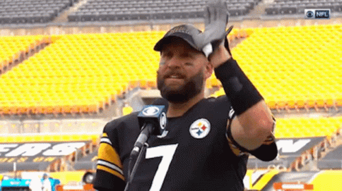 Ben Roethlisberger 498 X 278 Gif GIF