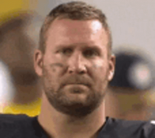 Ben Roethlisberger 498 X 445 Gif GIF