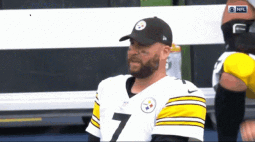 Ben Roethlisberger GIF