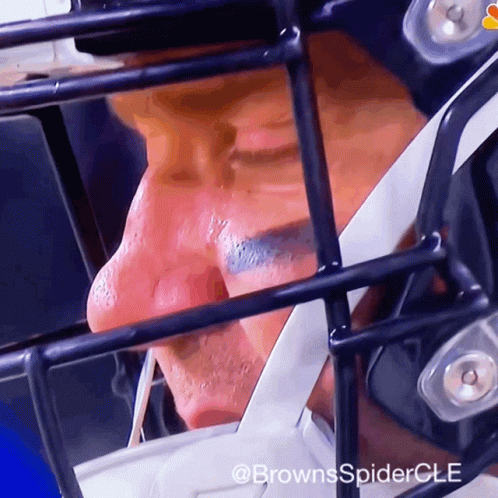 Ben Roethlisberger Eagerness Face Reaction GIF
