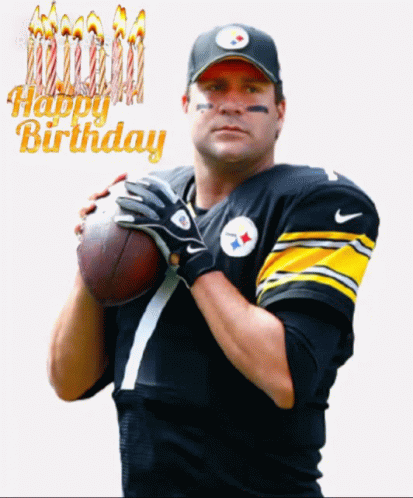 Ben Roethlisberger Funny Talking GIF