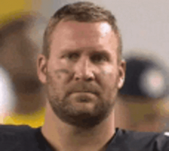 Ben Roethlisberger GIF