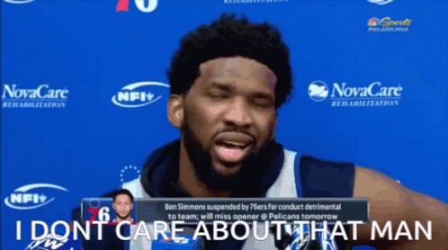 Ben Simmons Suspended by 76ers