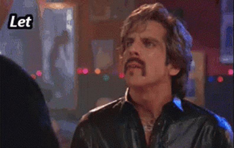 Ben Stiller Knowing Is Half The Battle GIF