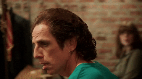 Ben Stiller Look Saturday Night Live GIF
