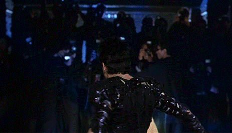 Ben Stiller Make Up Zoolander GIF