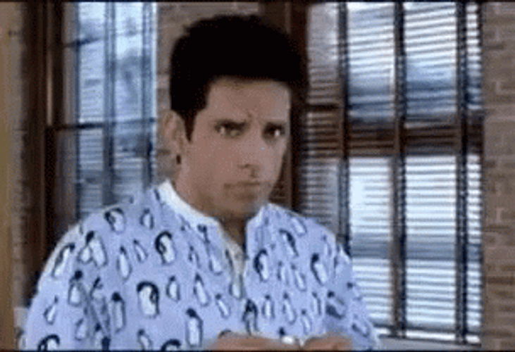 Ben Stiller Oh Stop It GIF