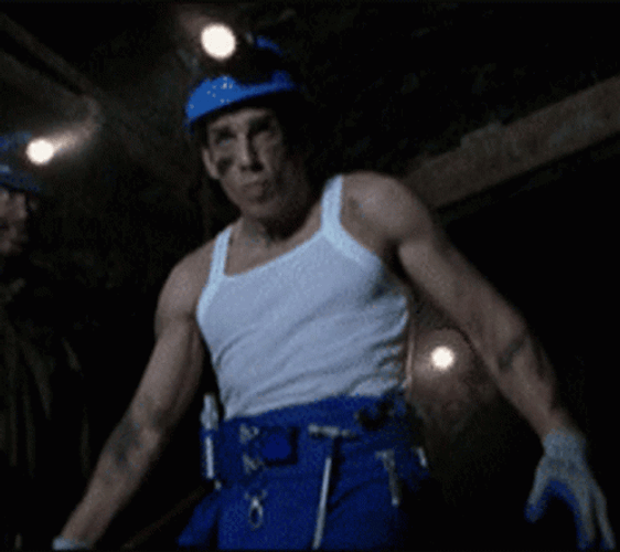 Ben Stiller Zoolander Im Coming GIF