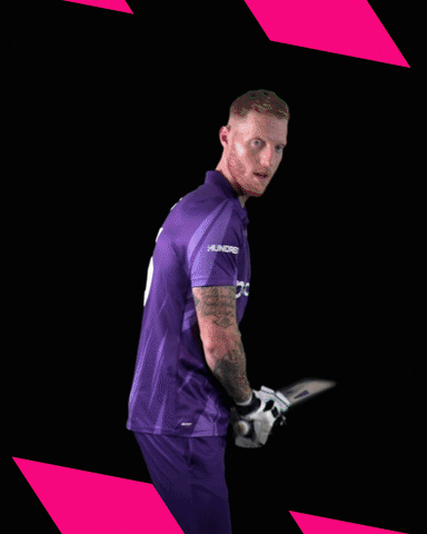 Ben Stokes Smashed It GIF