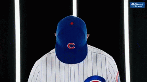 Ben Zobrist Chicago Cubs GIF