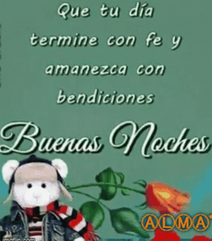 Bendecida Noche 437 X 498 Gif GIF