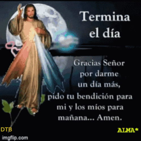 Bendecida Noche 498 X 498 Gif GIF
