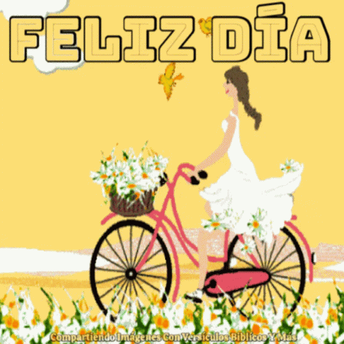 Bendecido Dia 498 X 498 Gif GIF