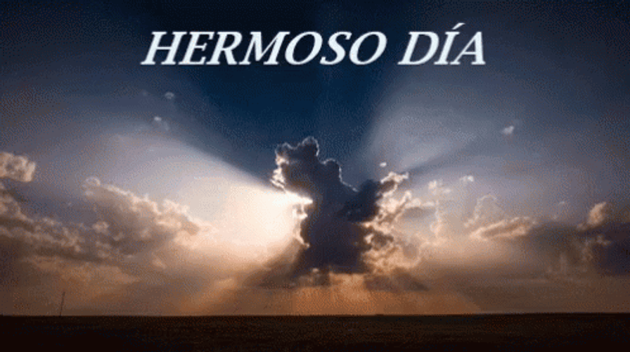 Bendecido Dia GIF