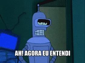 Bender Simply Tired GIF