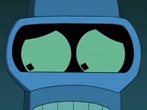 Bender Transformation GIF