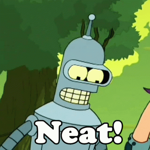 Bender Take A Picture GIF