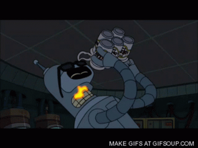 Bender GIF