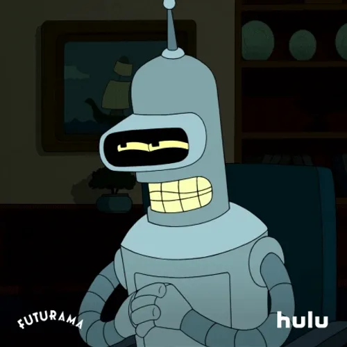 Bender Futurama