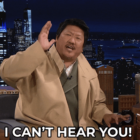 Benedict Wong Can You Hear Me Now GIF