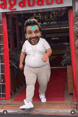 Beniamin Mincu Multiversx Skibidi Bop GIF