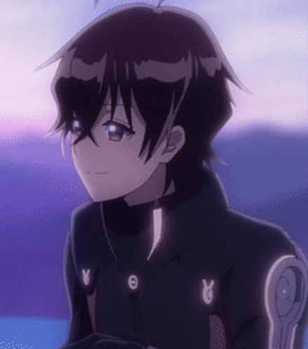 Benio Adashino Anime Discord Pfp GIF