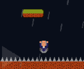 Benjamin Franklin Died By Spike GIF