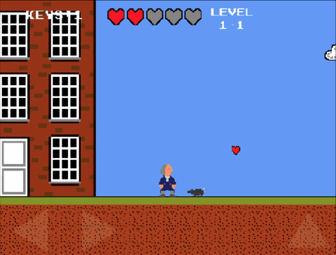 Benjamin Franklin Gathers Heart Life GIF