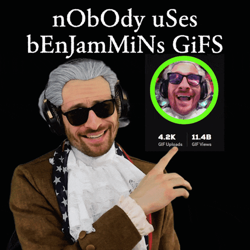 Benjammins Ben Jammins Gif GIF