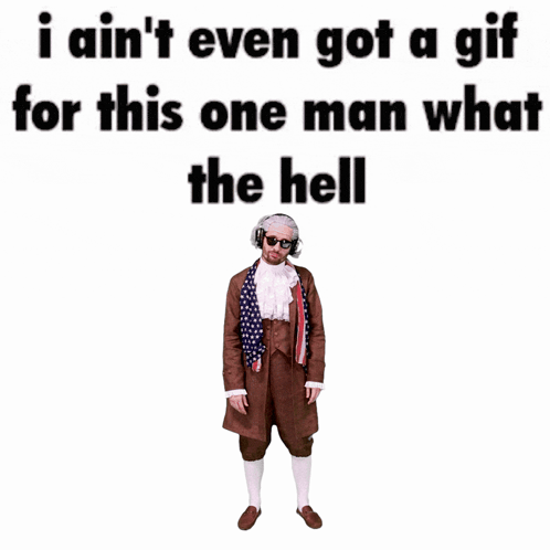 Benjammins Dont Have A Gif For This Gif GIF