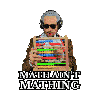 Benjammins Doubt It Sticker GIF