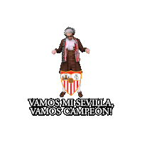 Benjammins Fc Sevilla Sticker GIF
