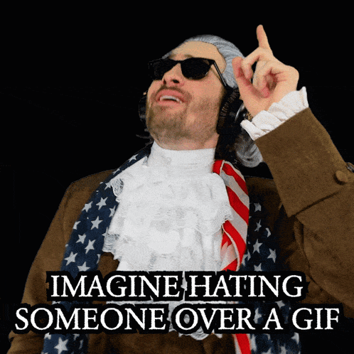 Benjammins Hating Someone Because Of A Gif Gif GIF